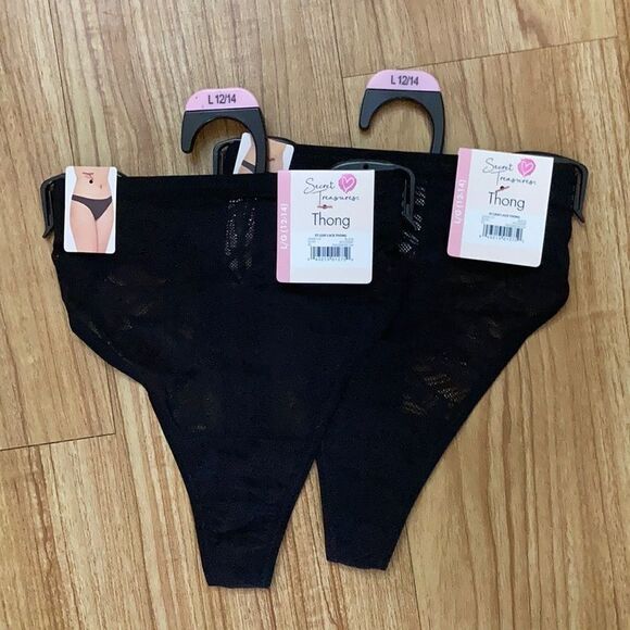 2pc Lace Panty Set NWT - Picture 1 of 4